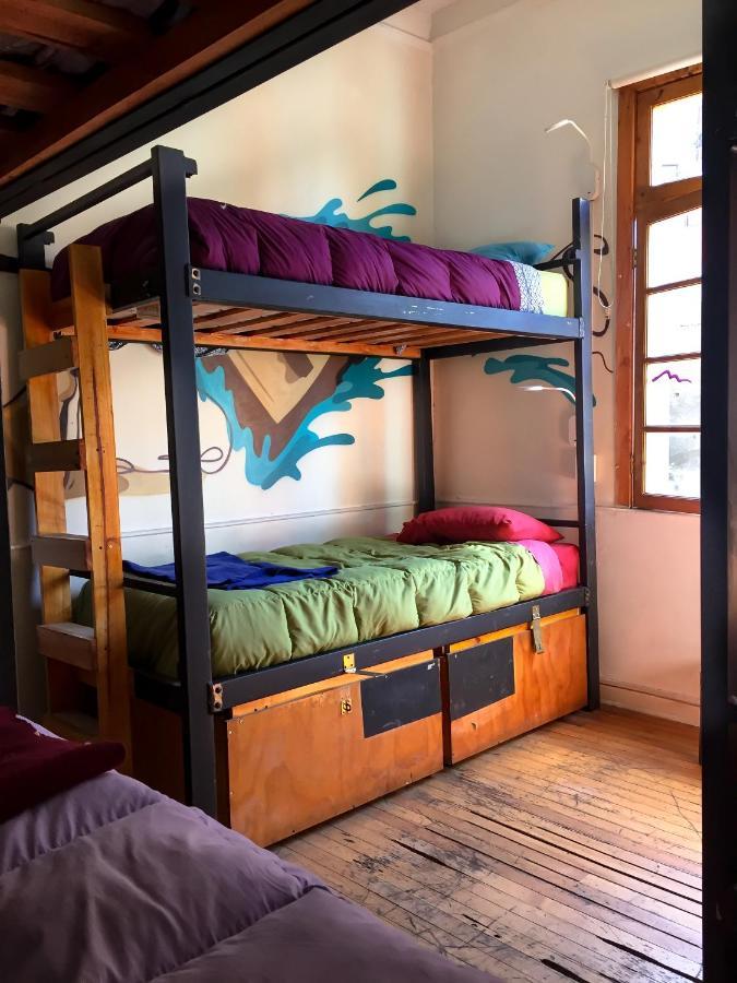 וואלפאראיסו Hostal Po מראה חיצוני תמונה